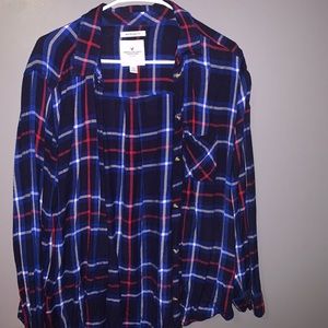 American Eagle Flannel